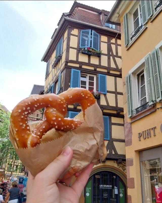 The top 5 Foods and drinks to try in Alsace, France for the non-alchohol drinkers in 2025