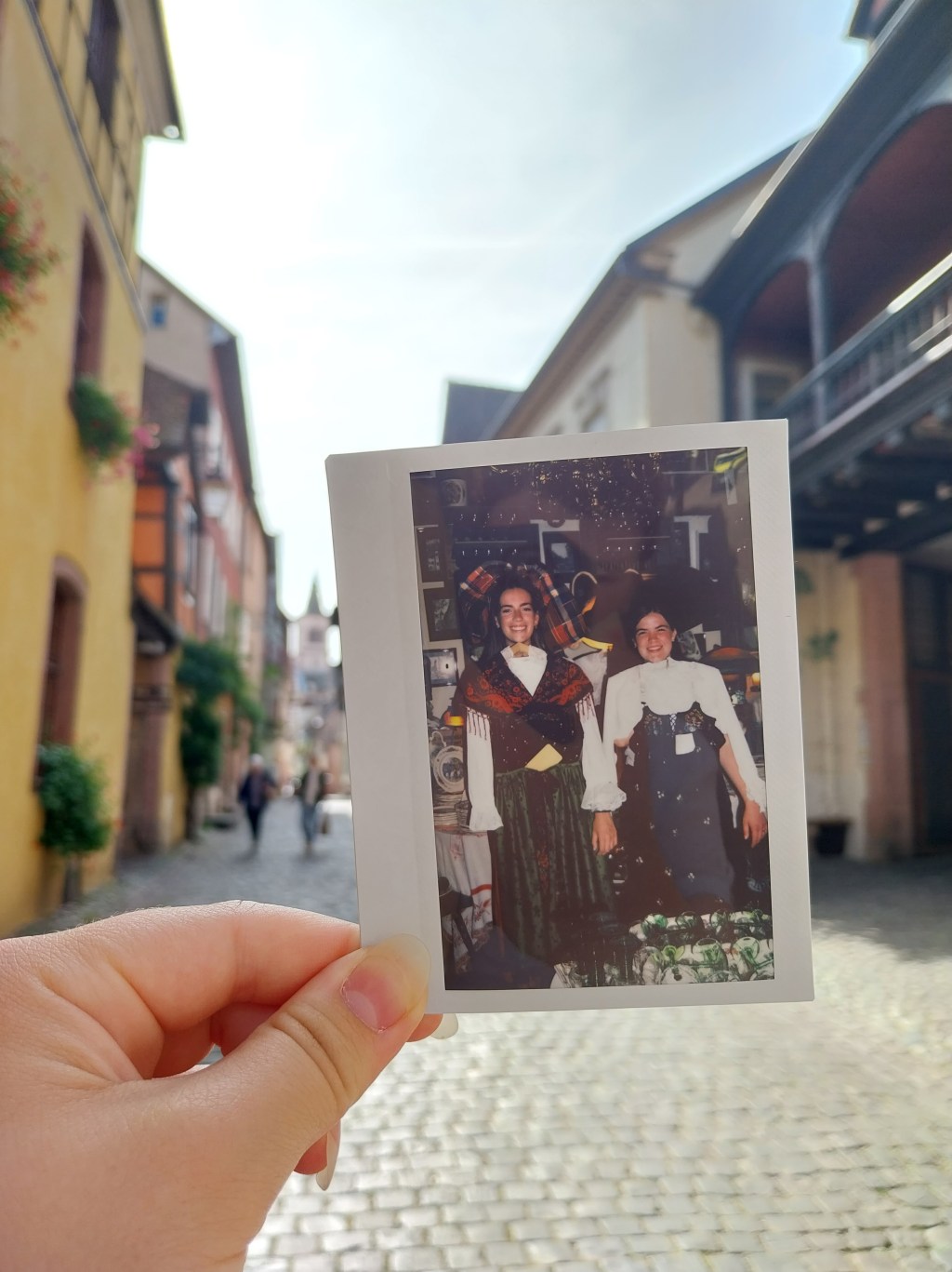 The COOLEST thing I experienced in The Beauty and the Beast Town of Riquewihr, France (you can too)