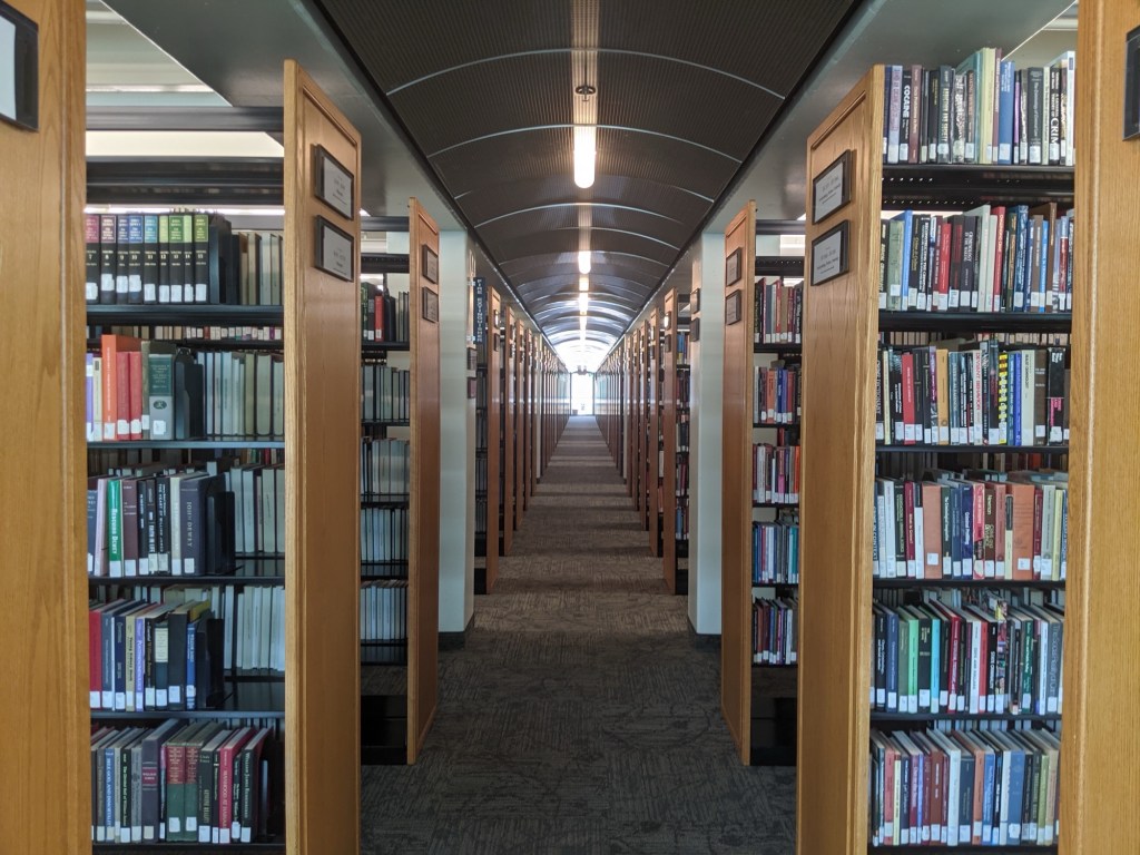 Why you NEED to visit a library during your next trip