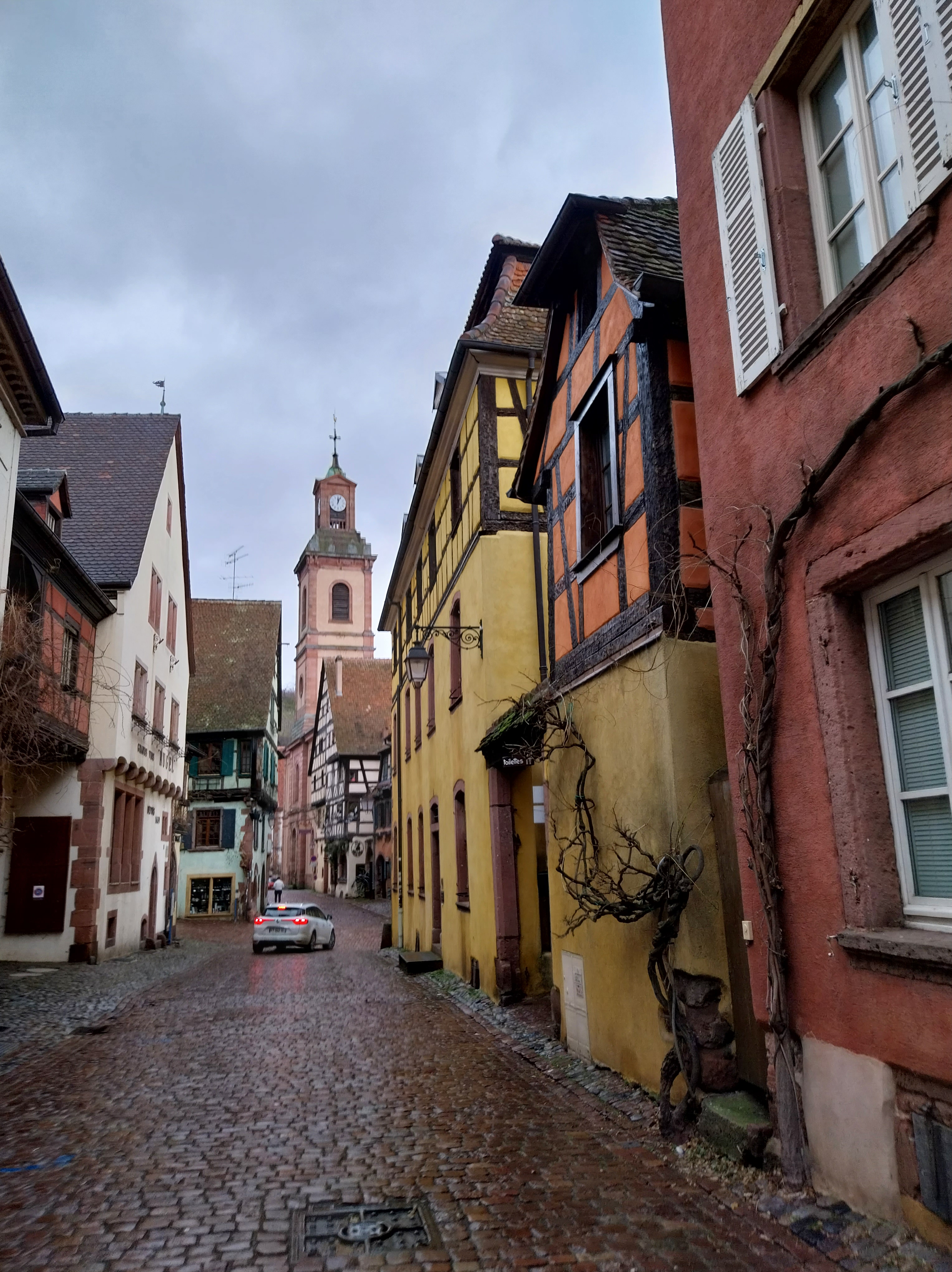 3 Stores you NEED to Visit in the Beauty and the Beast Town [Riquewihr, France]