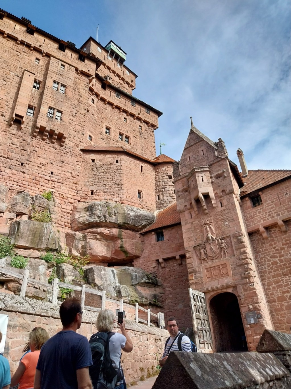 You NEED to Visit the Haut-Koenigsbourg Castle in Colmar, France