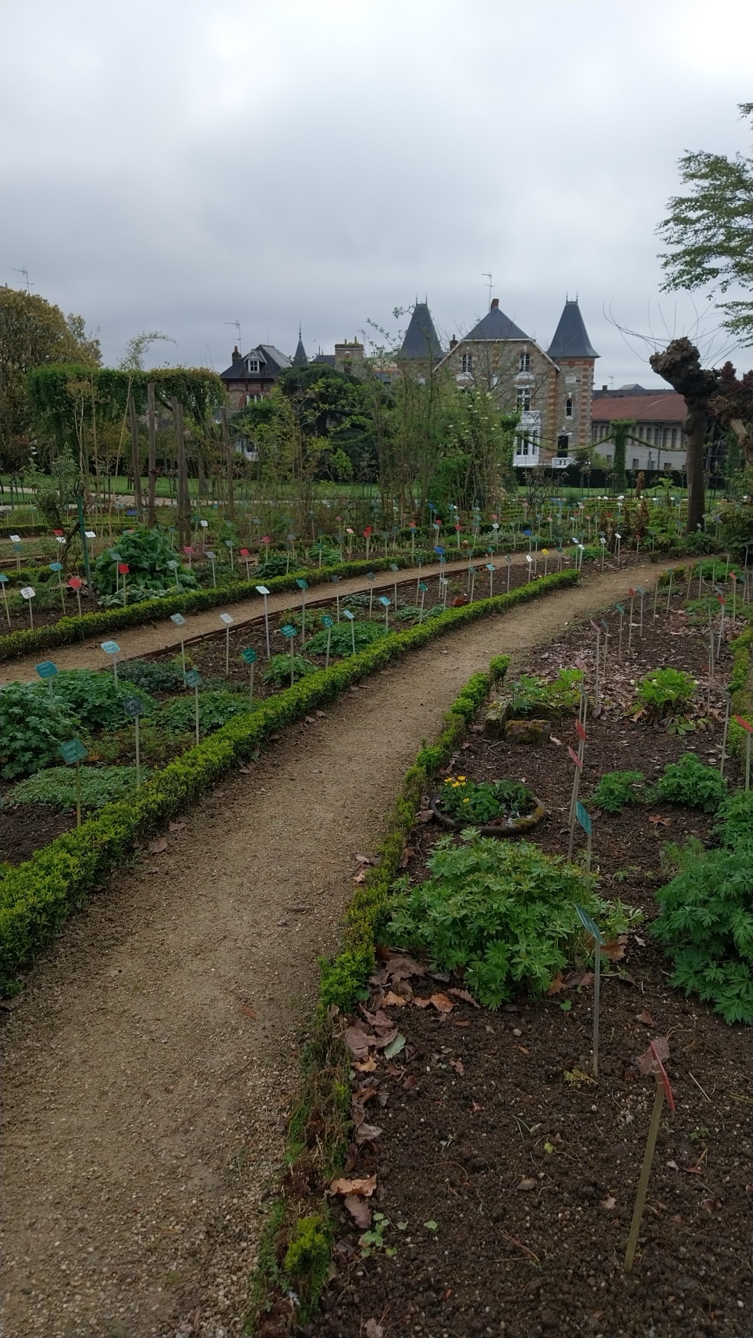 The Prettiest Park in Rennes, France that you NEED to visit