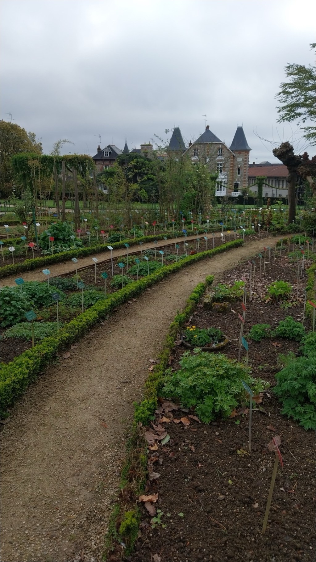 The Prettiest Park in Rennes, France that you NEED to visit