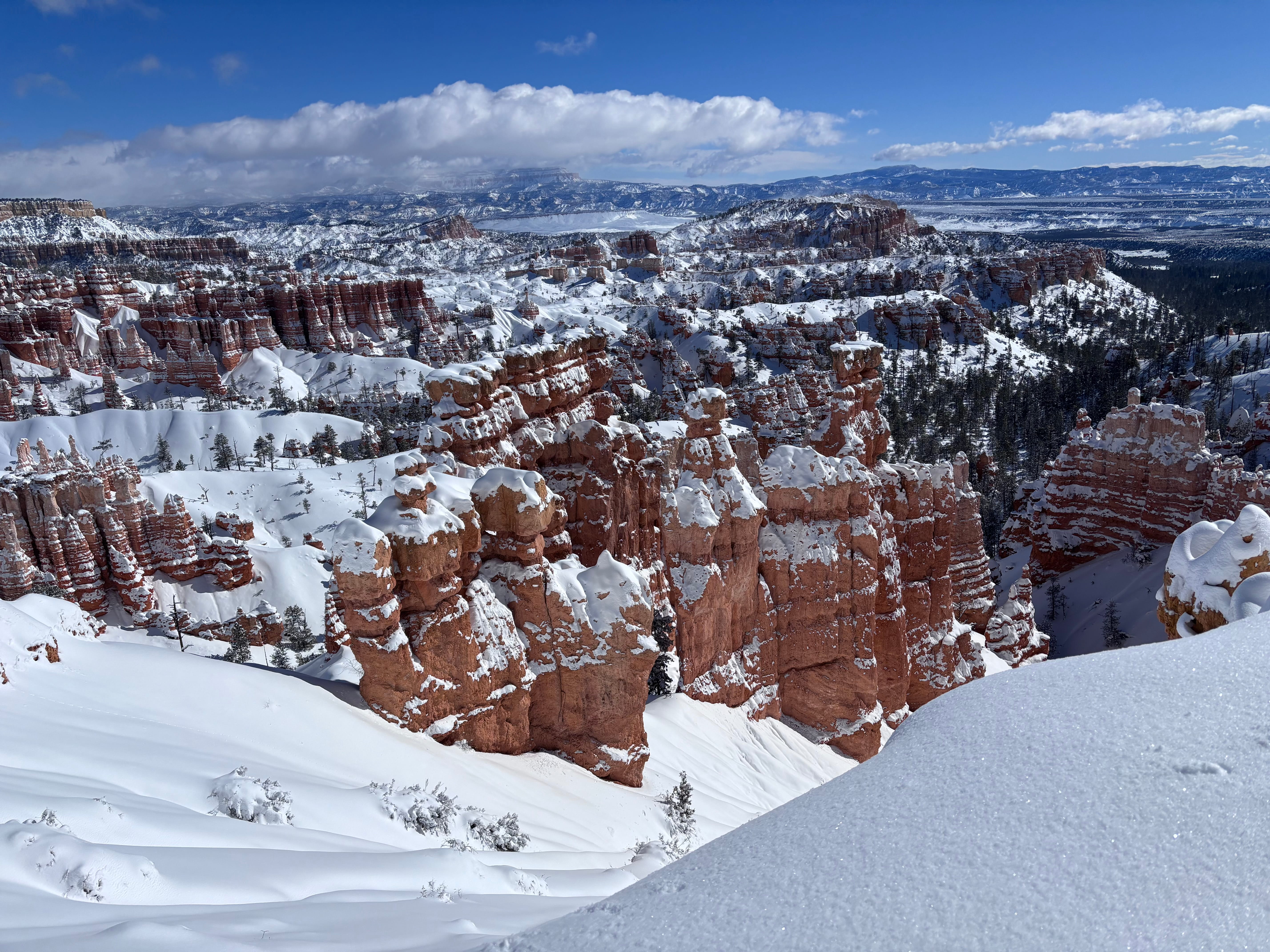 How to Plan a Trip to the Utah National Parks in the Winter