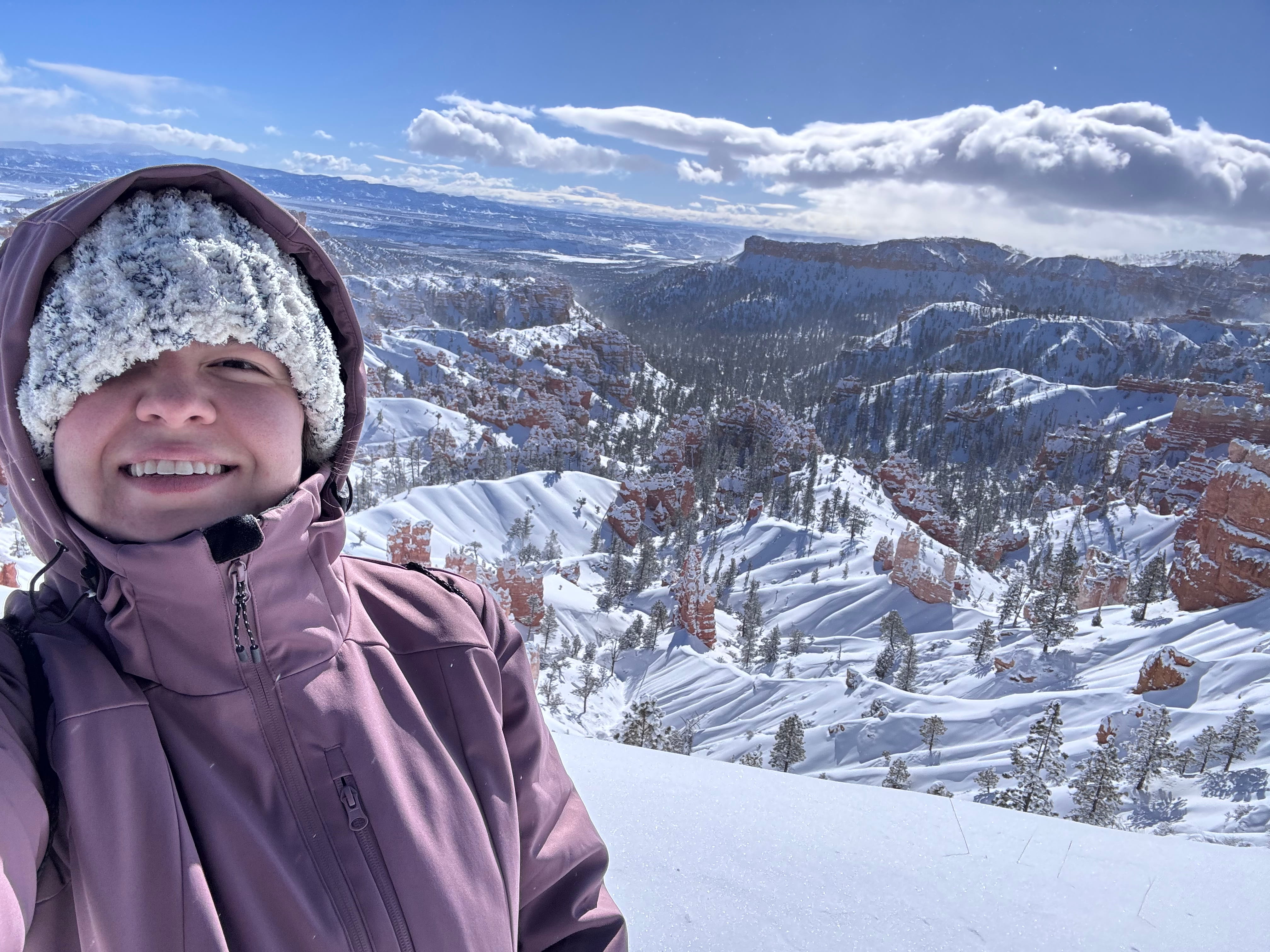 Utah Winter Hiking Packing List (Don’t skip this stuff)