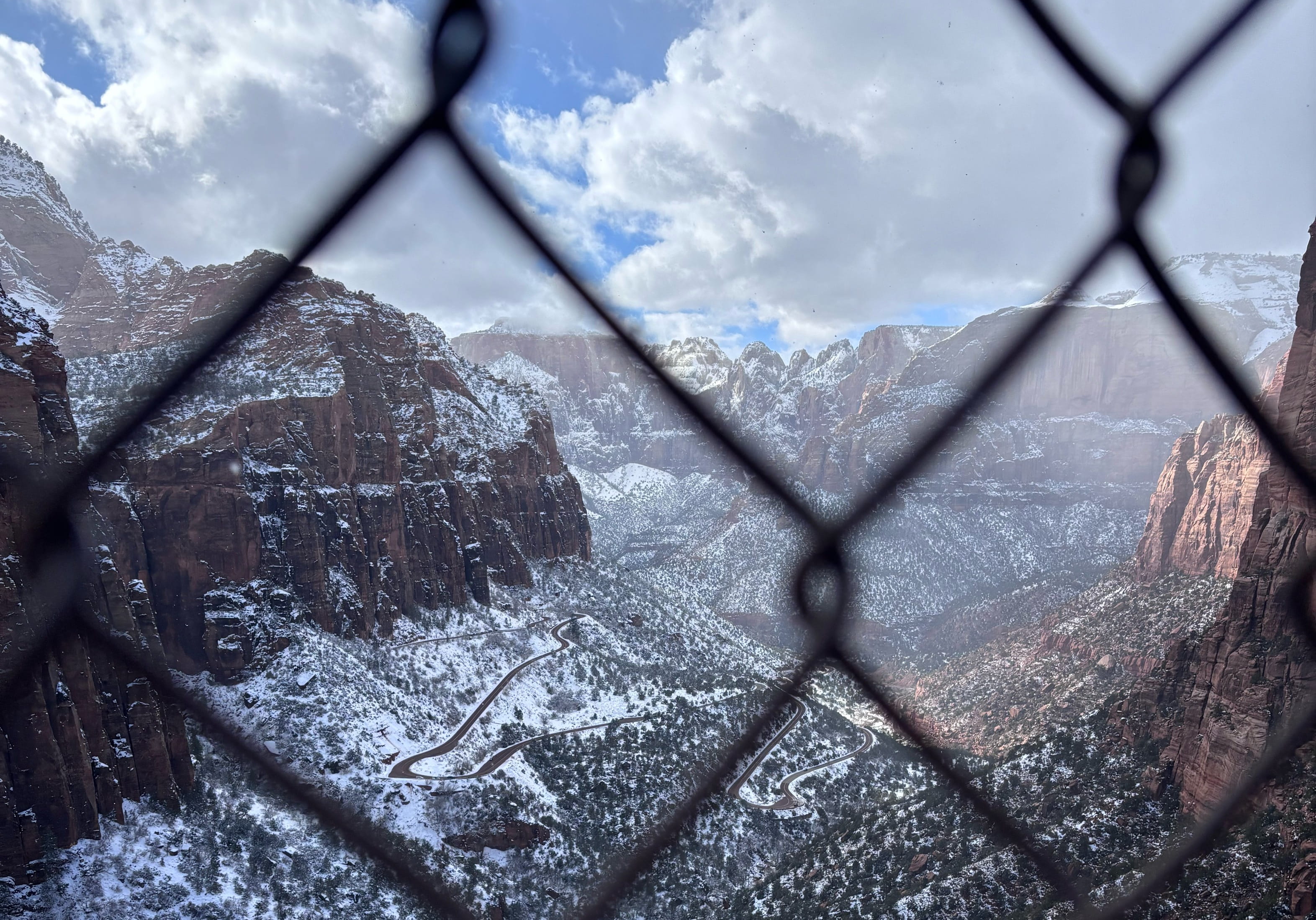 Are the 5 Utah National Parks better in the Summer or the Winter?