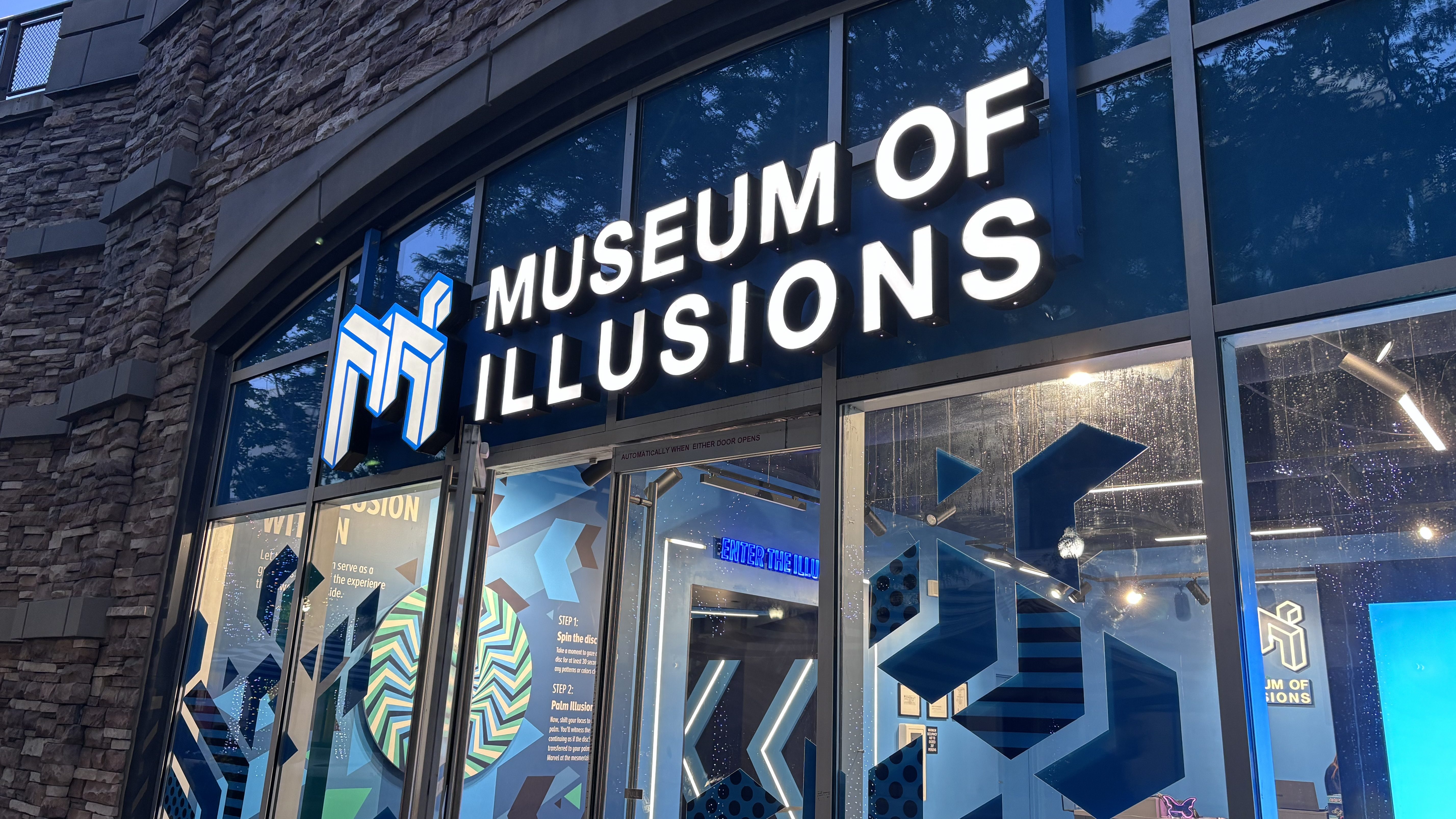 The Museum of Illusions